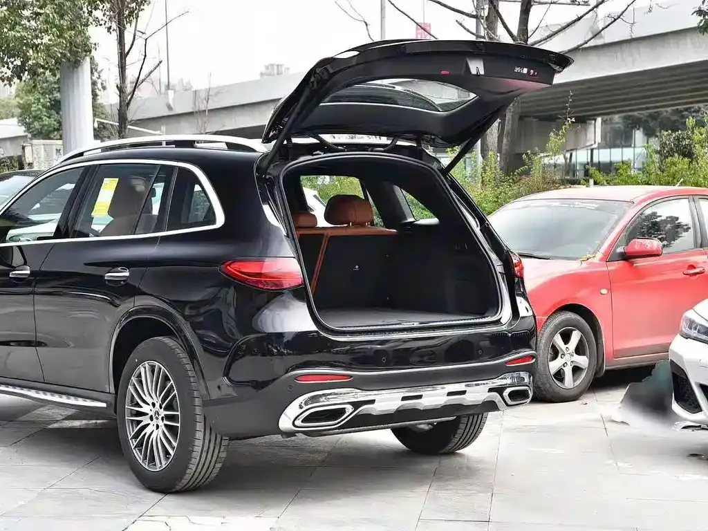 Mercedes-Benz GLC 2025 из CN, фото 7