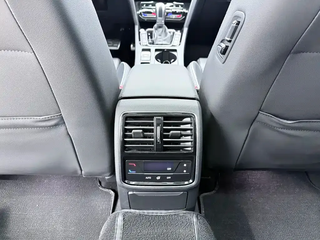 Volkswagen Magotan GTE PHEV 2024 из CN, фото 6