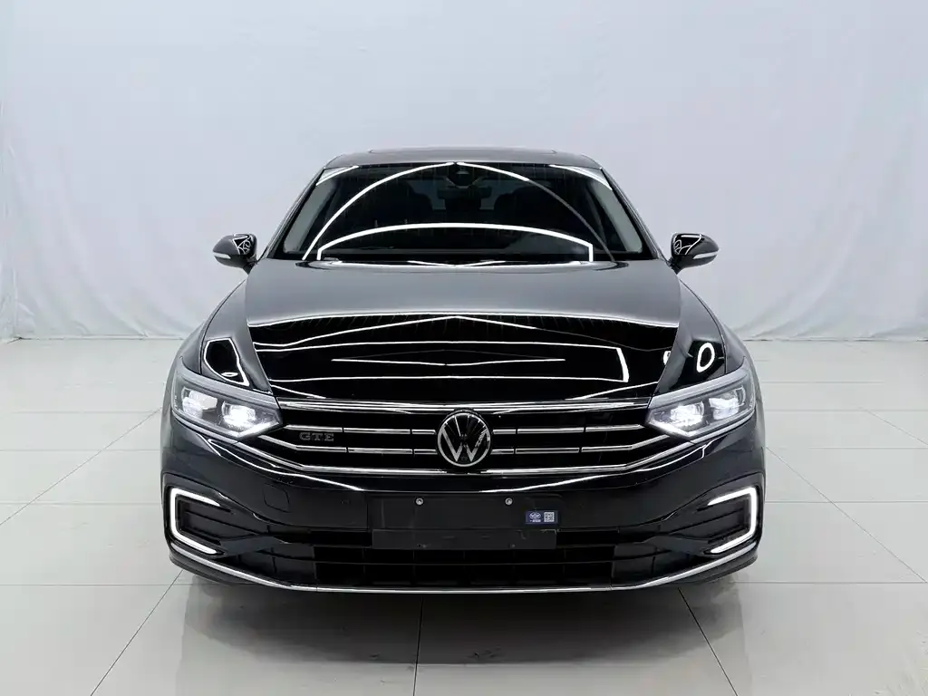 Volkswagen Magotan GTE PHEV 2024 из CN, фото 4