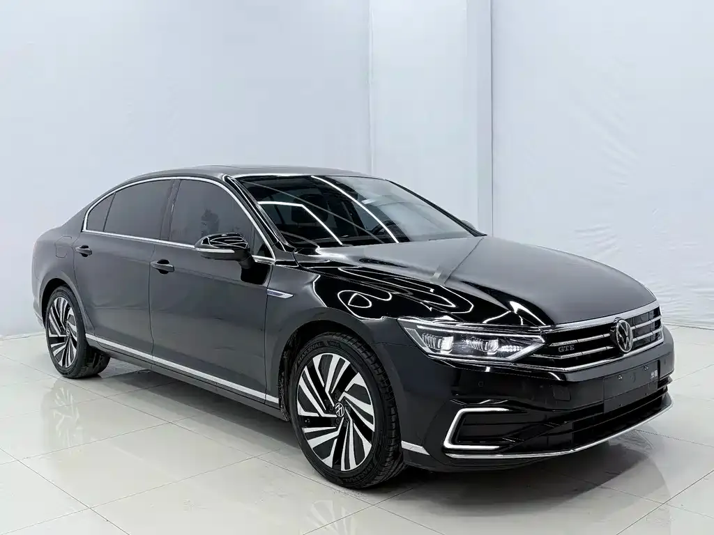 Volkswagen Magotan GTE PHEV 2024 из CN, фото 5