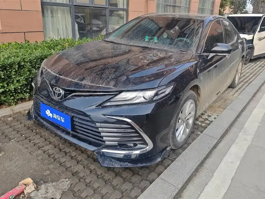 Toyota Camry 2022 из CN, фото 1