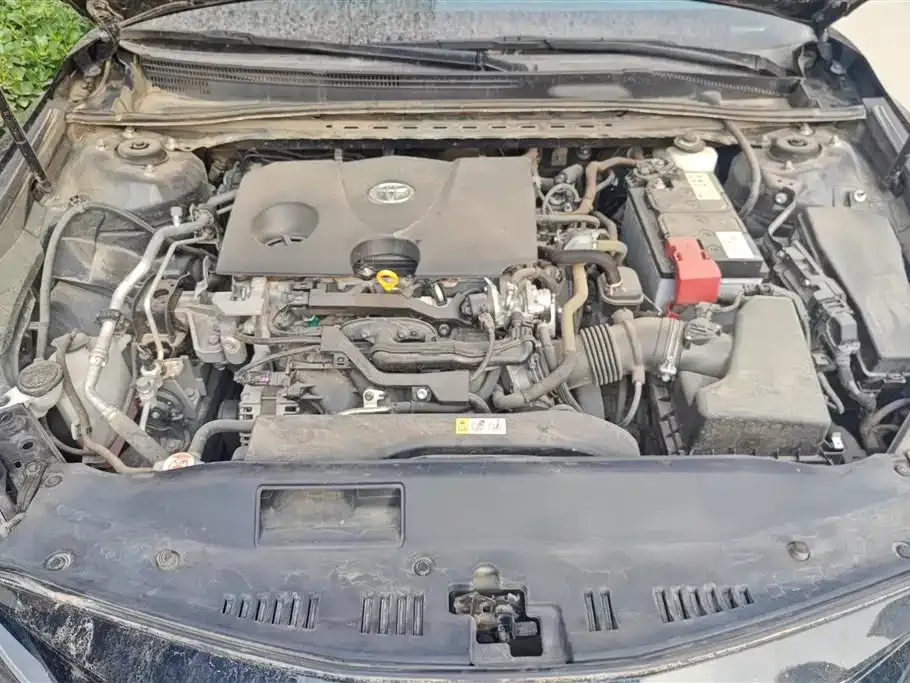 Toyota Camry 2022 из CN, фото 6
