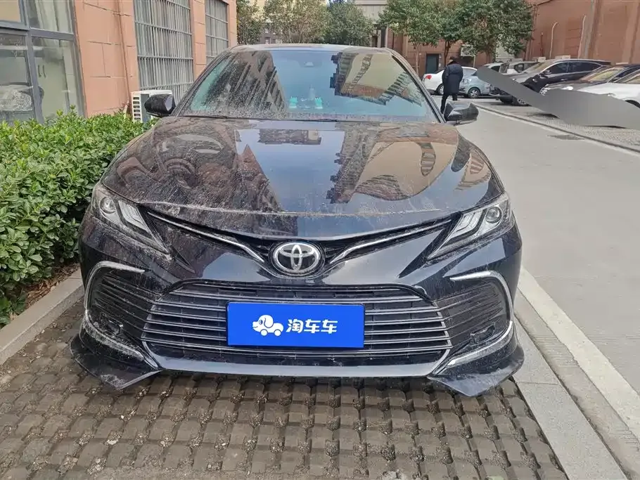 Toyota Camry 2022 из CN, фото 3