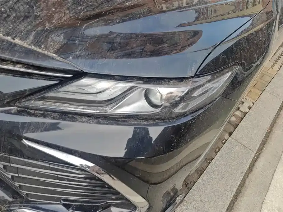 Toyota Camry 2022 из CN, фото 5