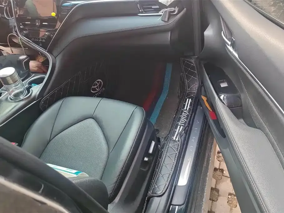 Toyota Camry 2022 из CN, фото 9