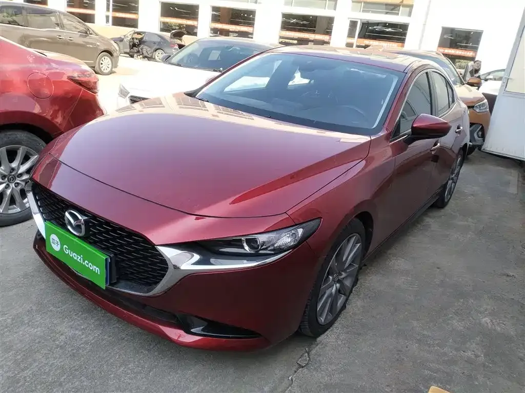 Mazda 3 Axela 2021 из CN, фото 9
