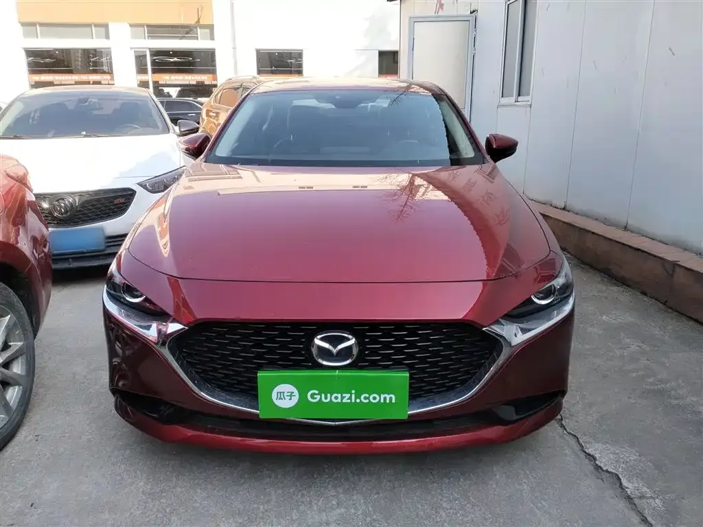 Mazda 3 Axela 2021 из CN, фото 5