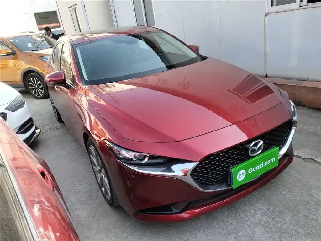 Mazda 3 Axela 2021 из CN, фото 7