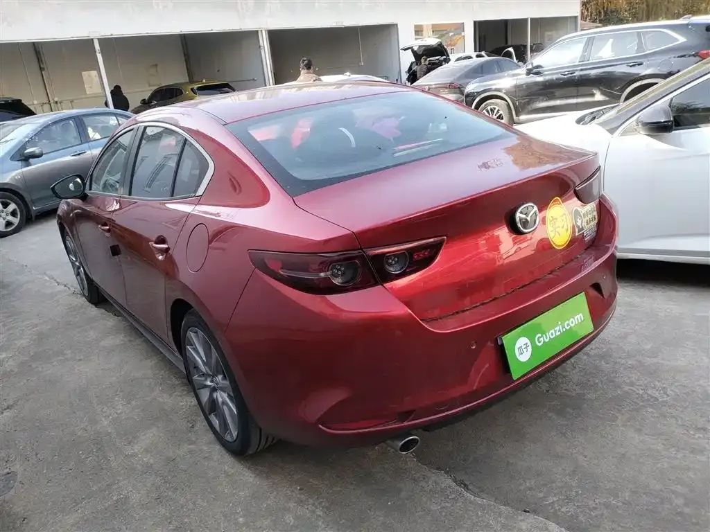 Mazda 3 Axela 2021 из CN, фото 4