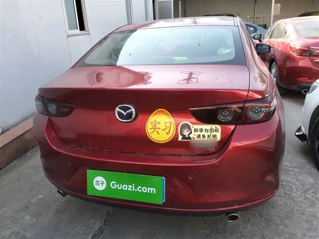 Mazda 3 Axela 2021 из CN, фото 8