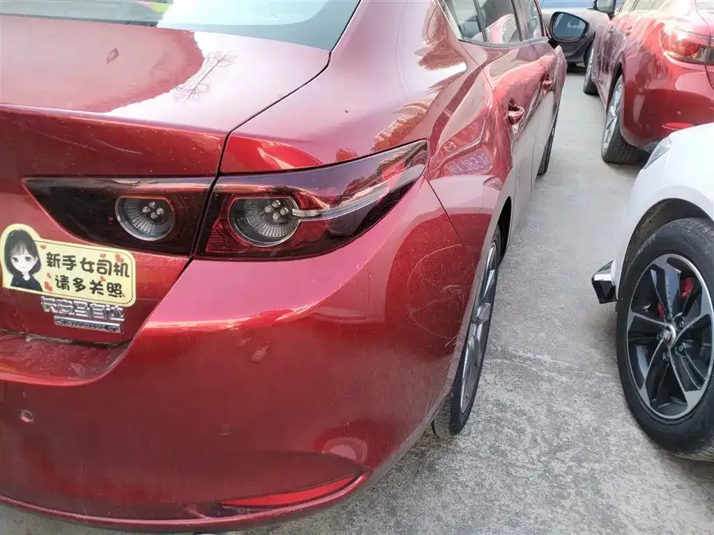 Mazda 3 Axela 2021 из CN, фото 6