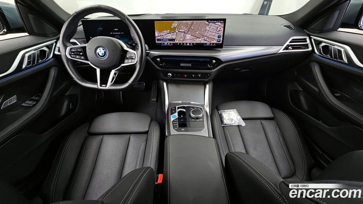 BMW i4 — фото 6