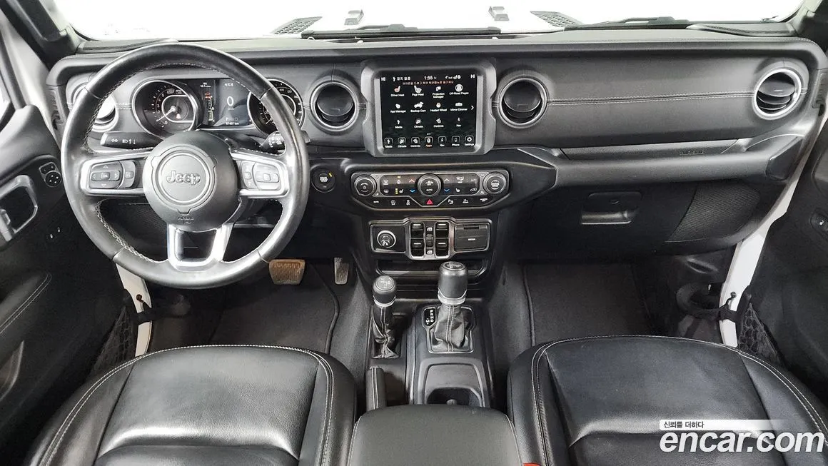 Jeep Wrangler 2022 из KR, фото 9
