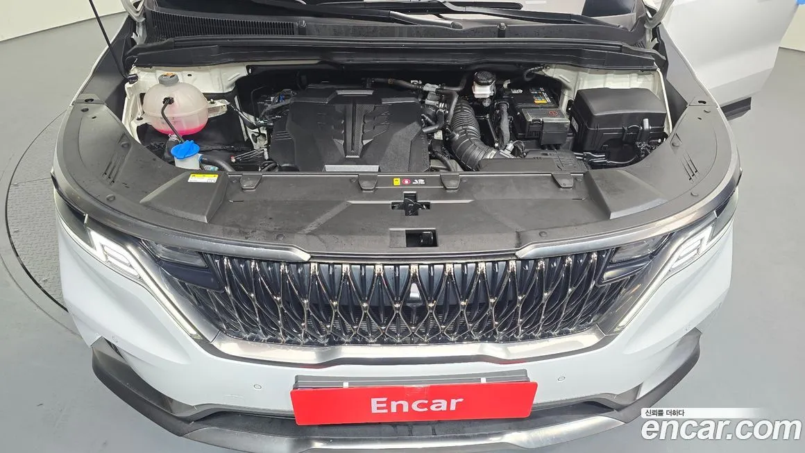 Kia Carnival — фото 10
