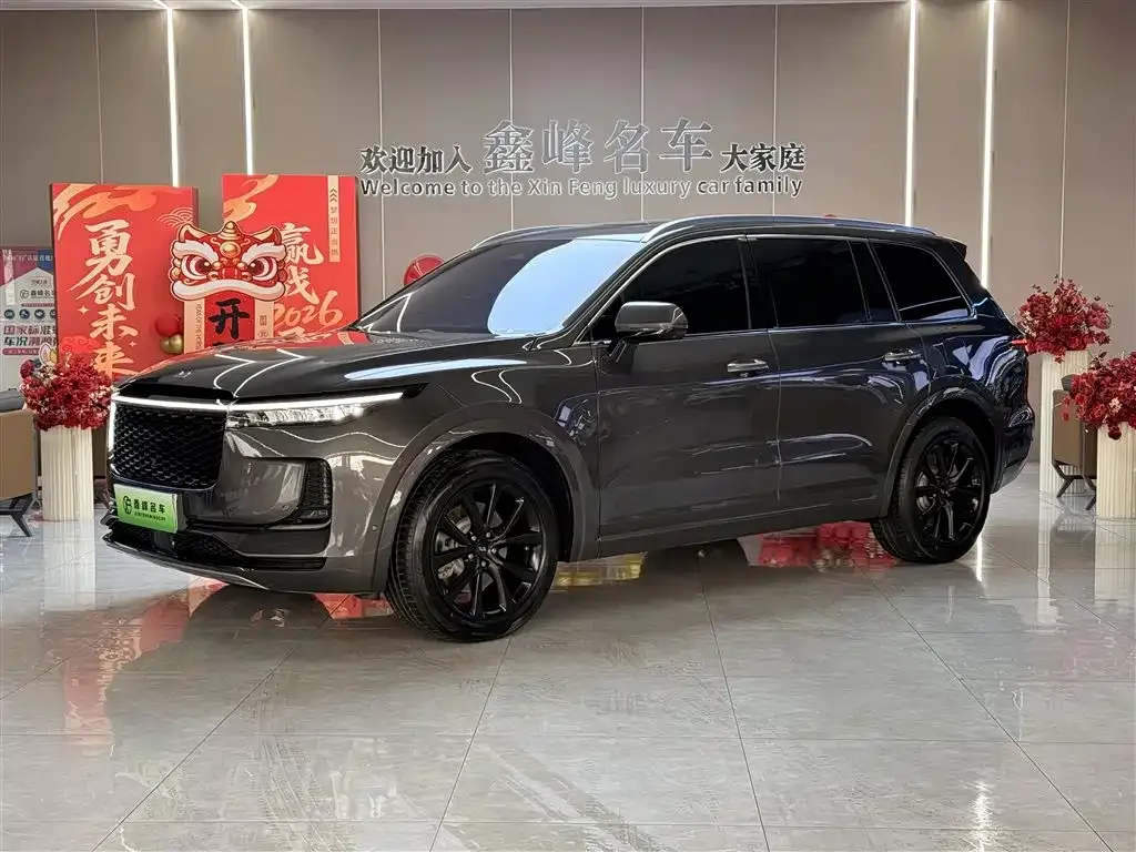 Li Auto ONE 2022 из CN, фото 1