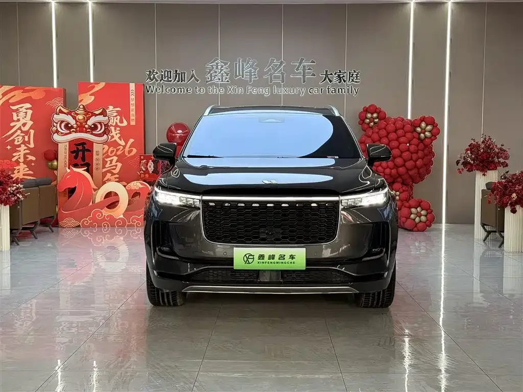 Li Auto ONE 2022 из CN, фото 2