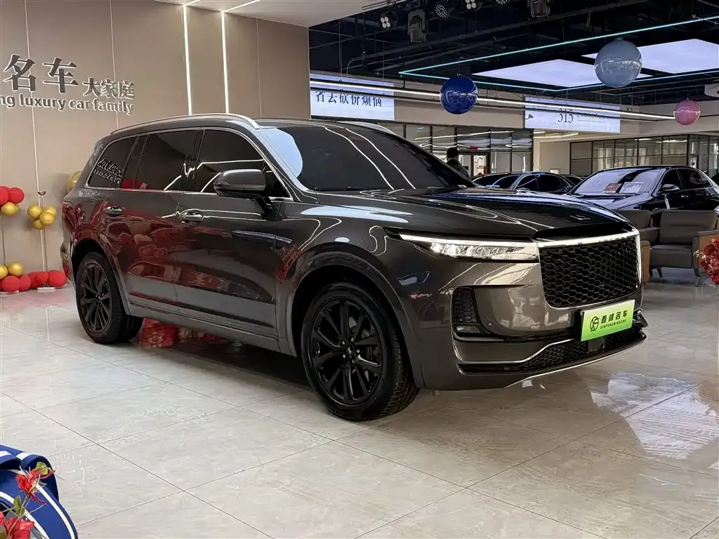 Li Auto ONE 2022 из CN, фото 7