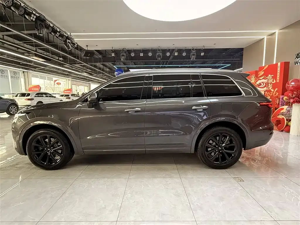 Li Auto ONE 2022 из CN, фото 8