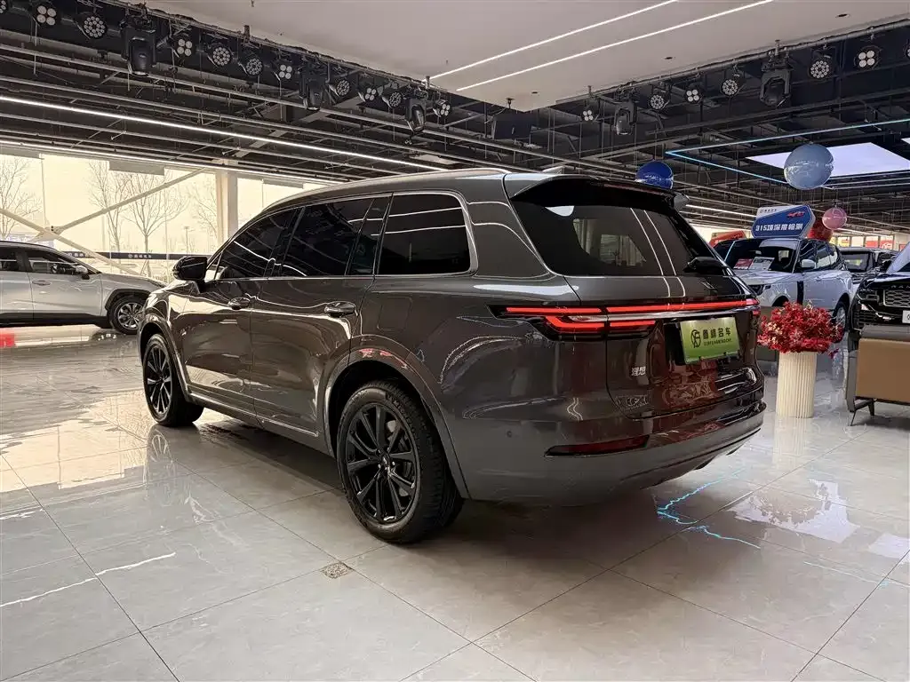 Li Auto ONE 2022 из CN, фото 5