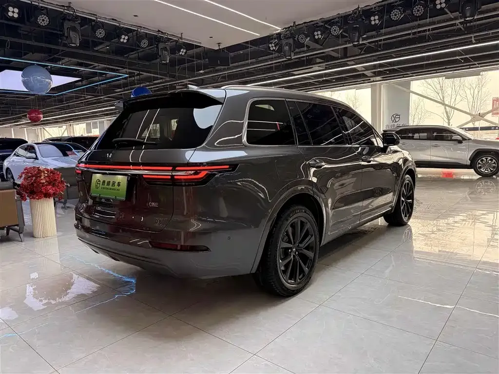 Li Auto ONE 2022 из CN, фото 10