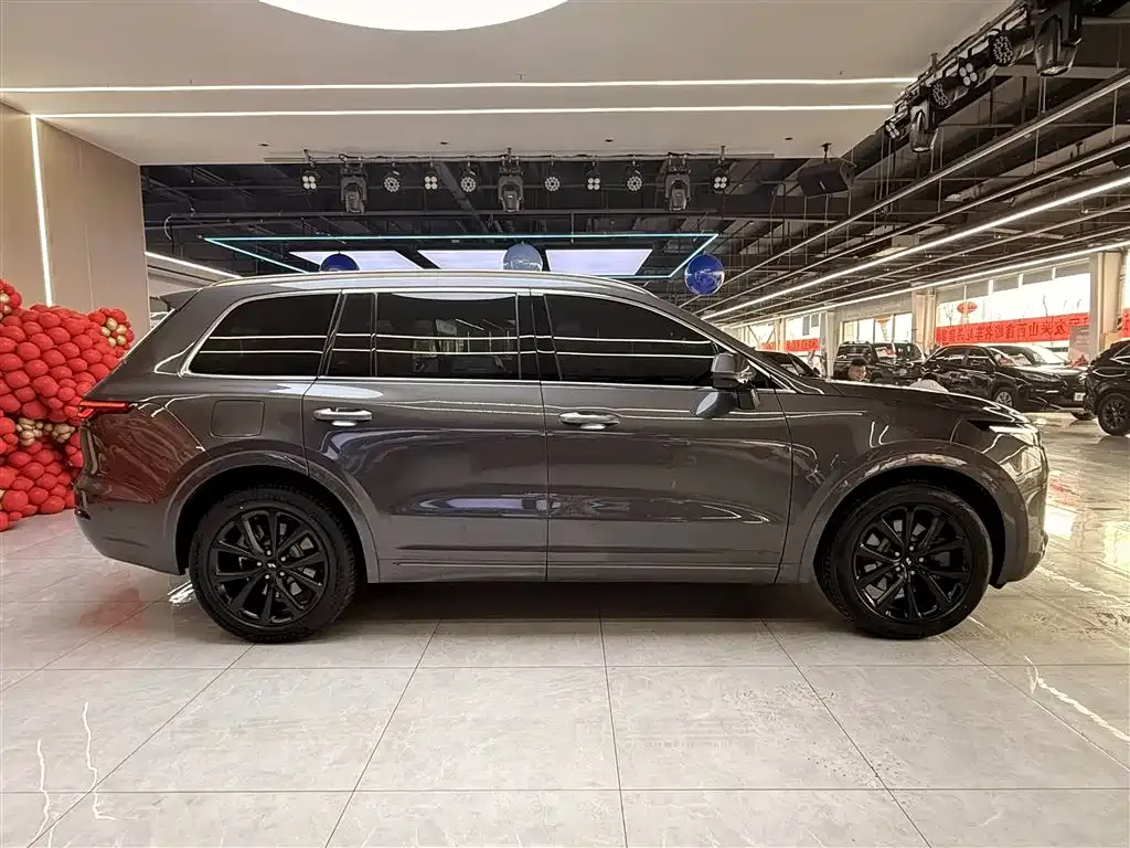 Li Auto ONE 2022 из CN, фото 9