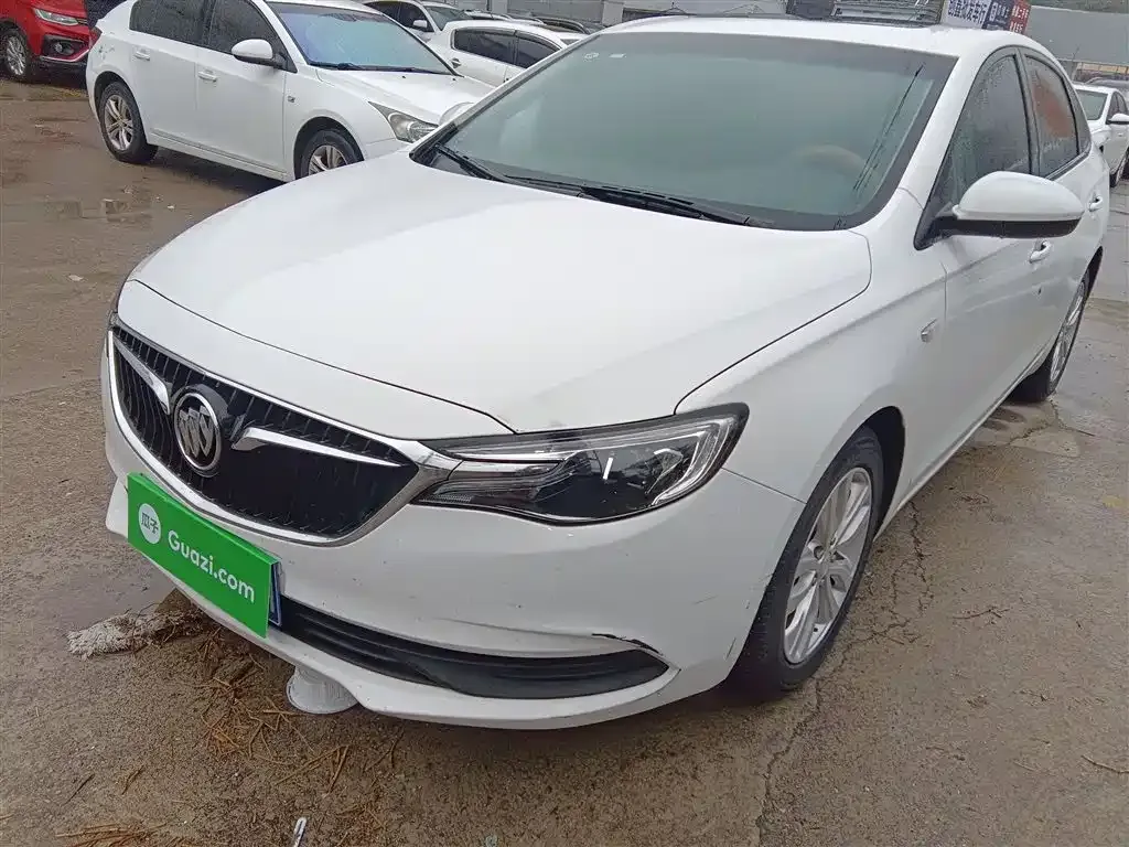 Buick Excelle