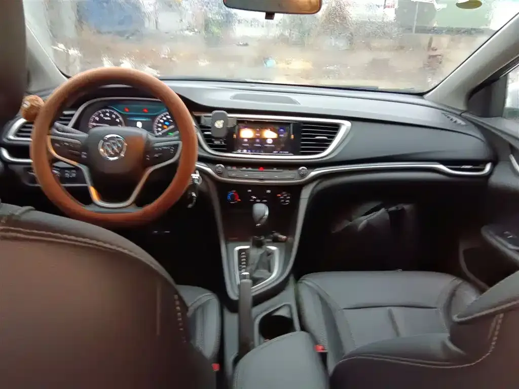 Buick Excelle 2021 из CN, фото 4