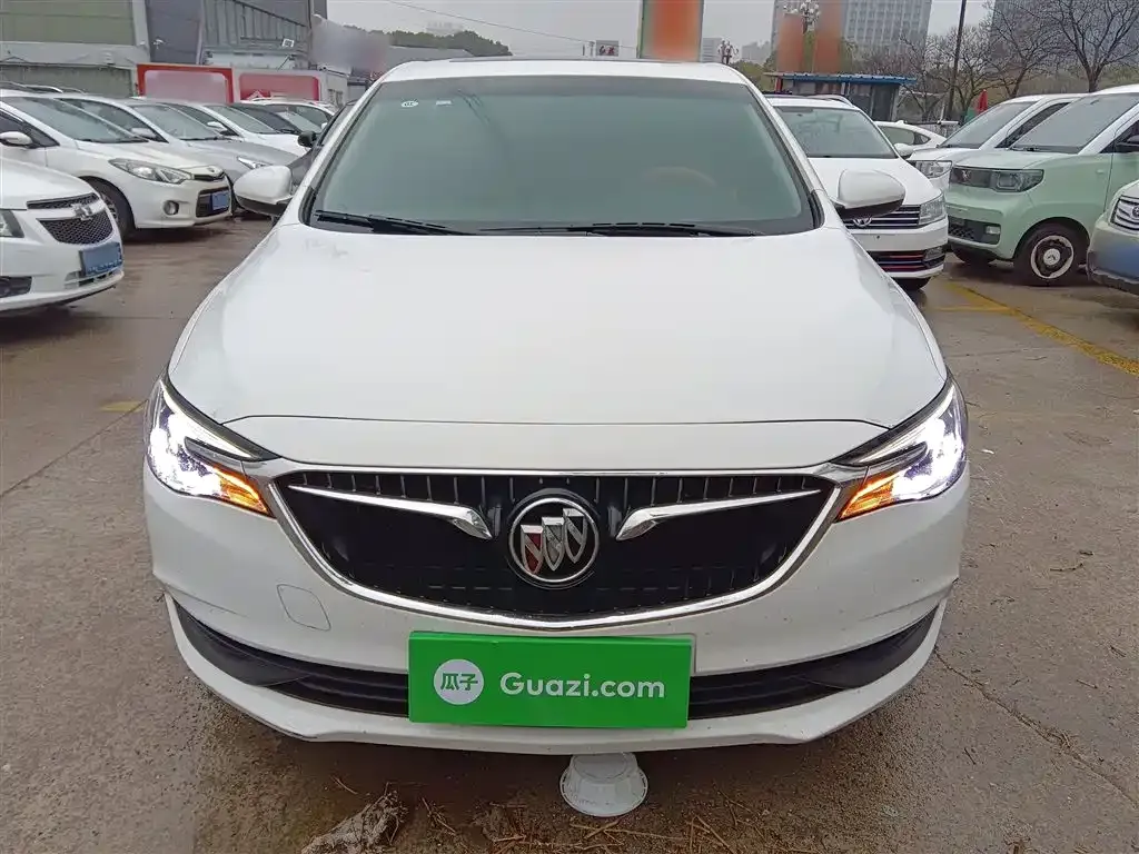 Buick Excelle 2021 из CN, фото 5