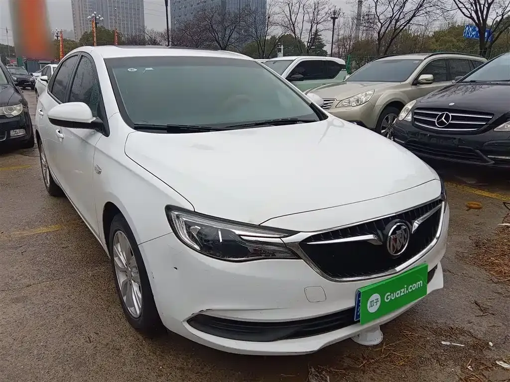 Buick Excelle 2021 из CN, фото 10