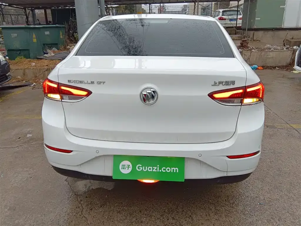 Buick Excelle 2021 из CN, фото 8