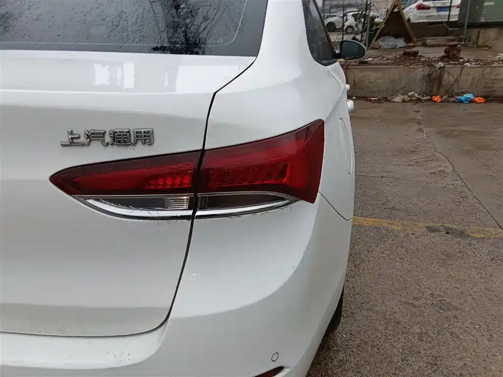 Buick Excelle 2021 из CN, фото 6