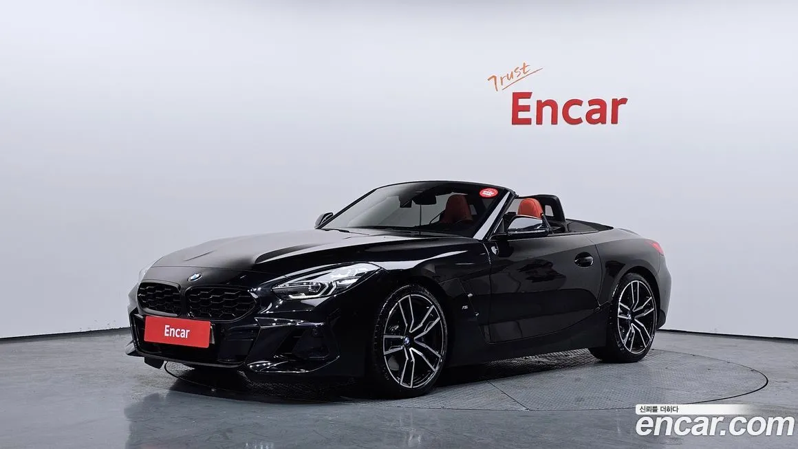 BMW Z4 — фото 1