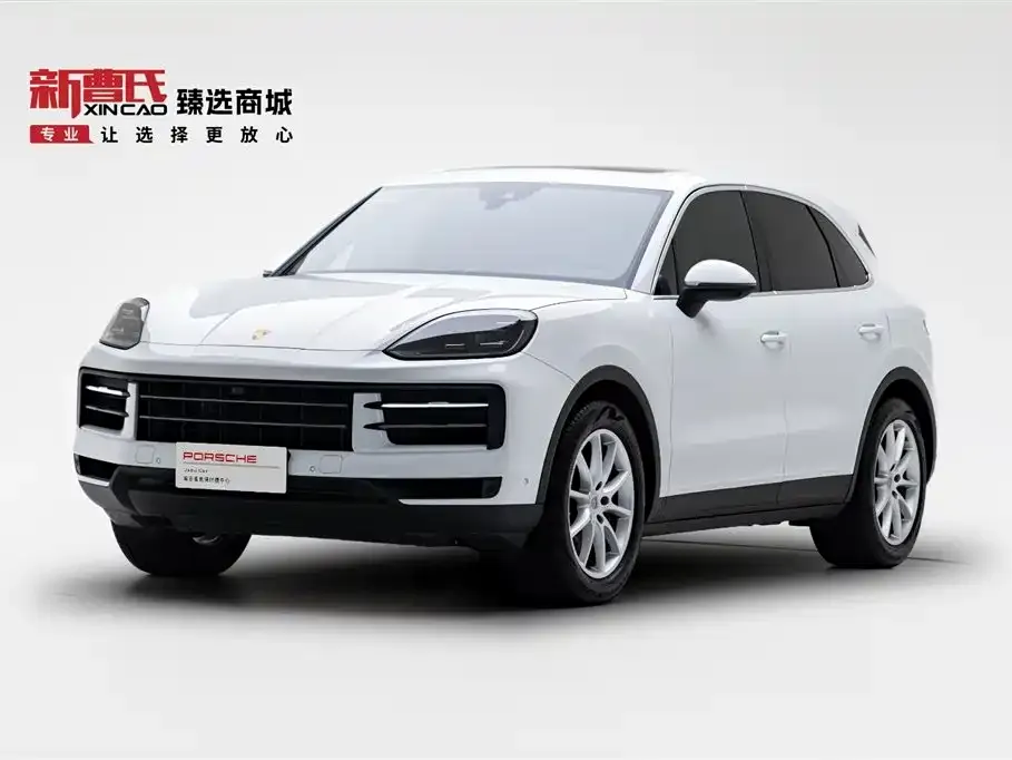 Porsche Cayenne 2025 из CN, фото 1