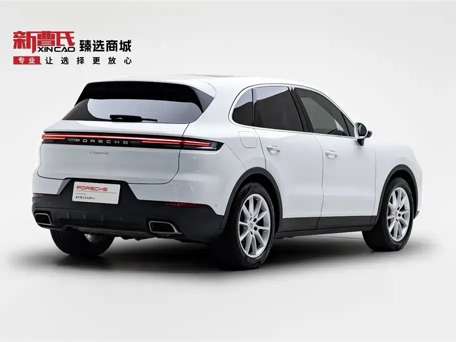 Porsche Cayenne 2025 из CN, фото 7