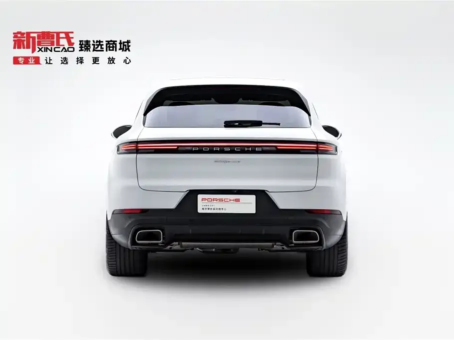 Porsche Cayenne 2025 из CN, фото 2