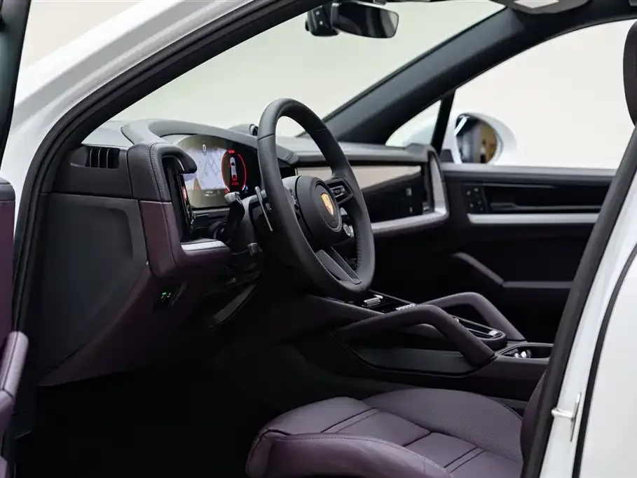 Porsche Cayenne 2025 из CN, фото 8