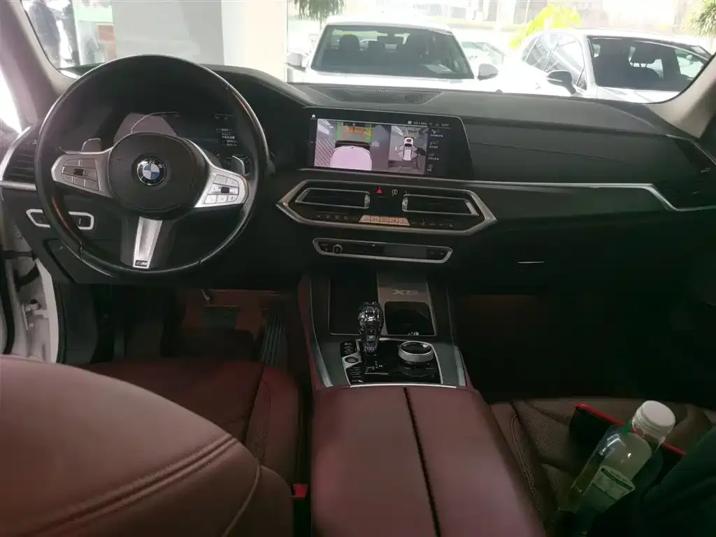BMW X5 2023 из CN, фото 6