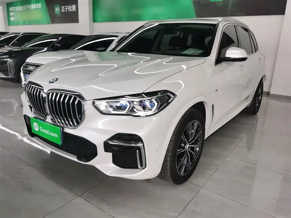 BMW X5 2023 из CN, фото 7