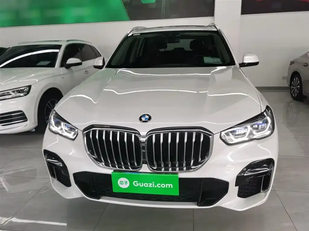 BMW X5 2023 из CN, фото 4