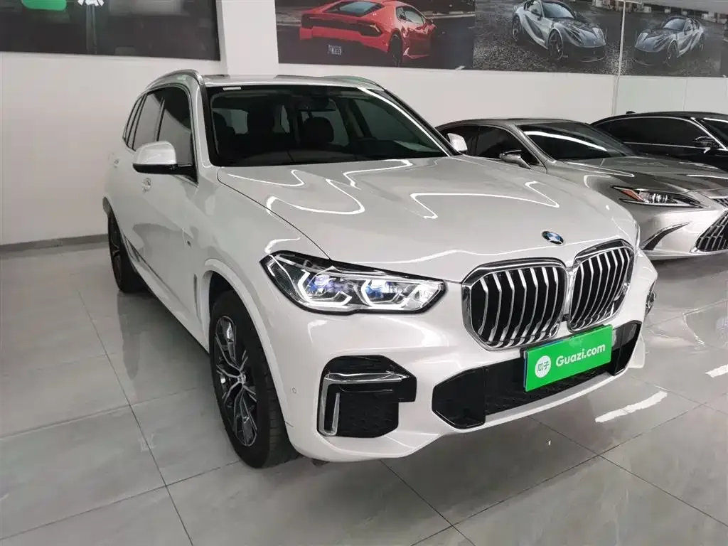 BMW X5 2023 из CN, фото 9