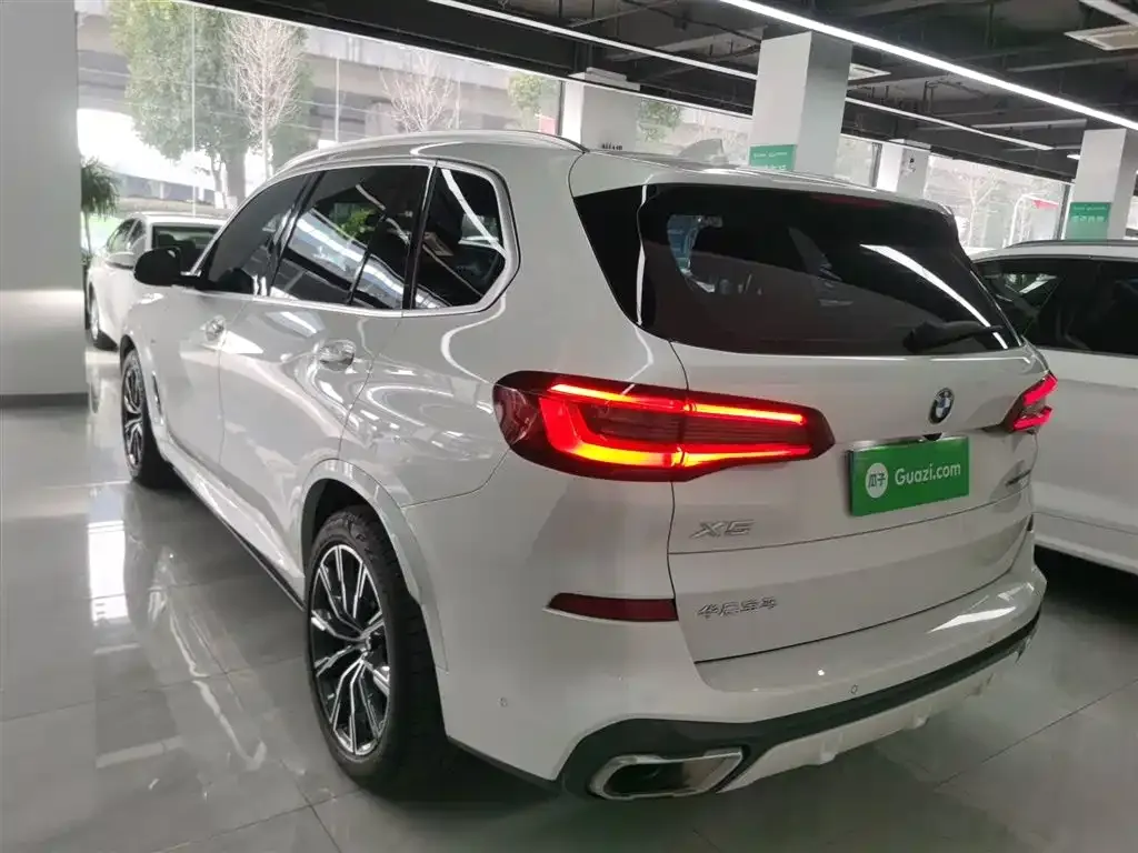 BMW X5 2023 из CN, фото 5