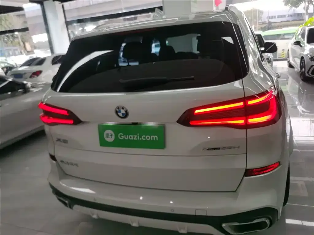 BMW X5 2023 из CN, фото 2