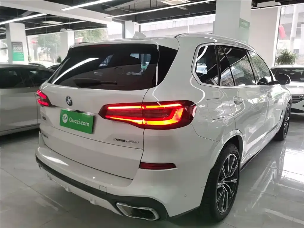 BMW X5 2023 из CN, фото 8