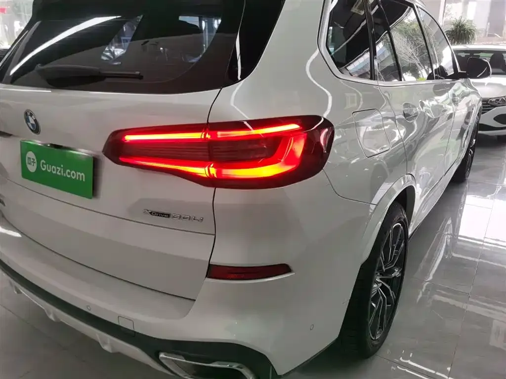 BMW X5 2023 из CN, фото 3
