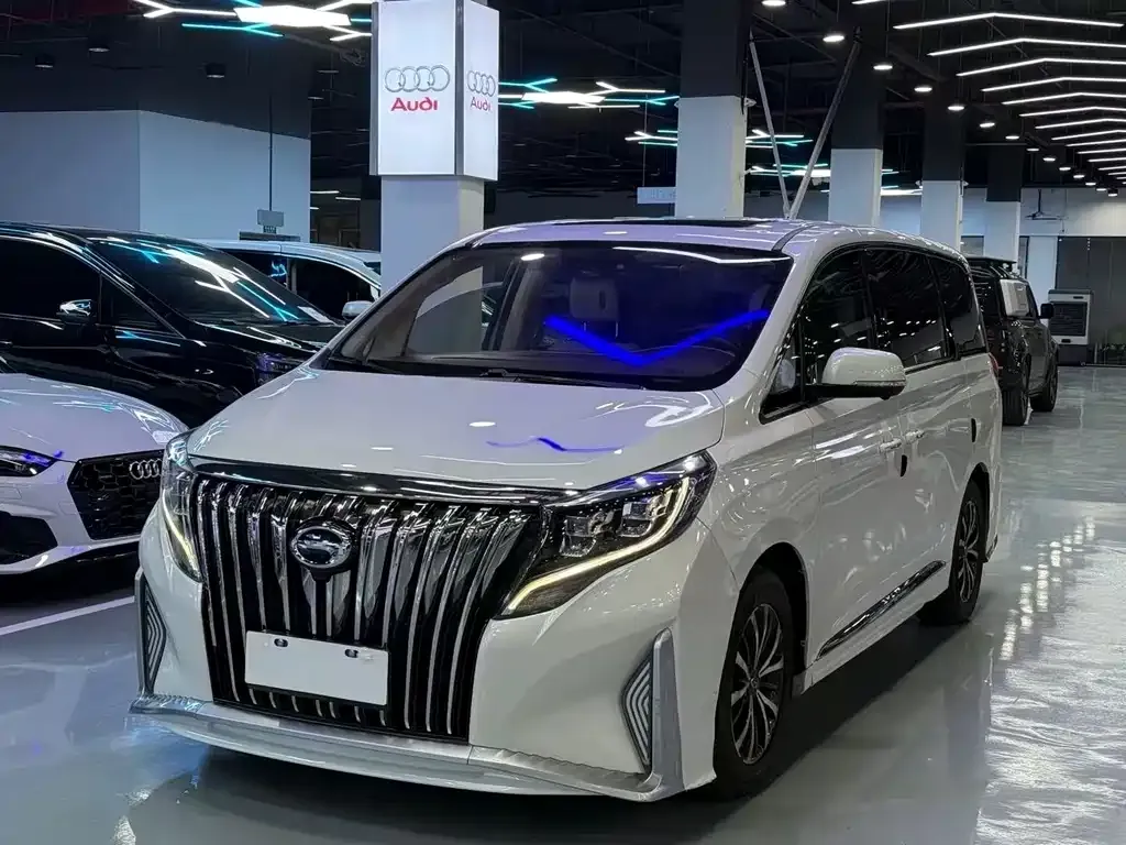 GAC Motor Trumpchi M8 2021 из CN, фото 1