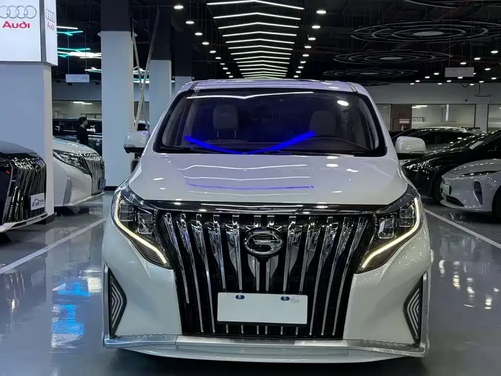 GAC Motor Trumpchi M8 2021 из CN, фото 6