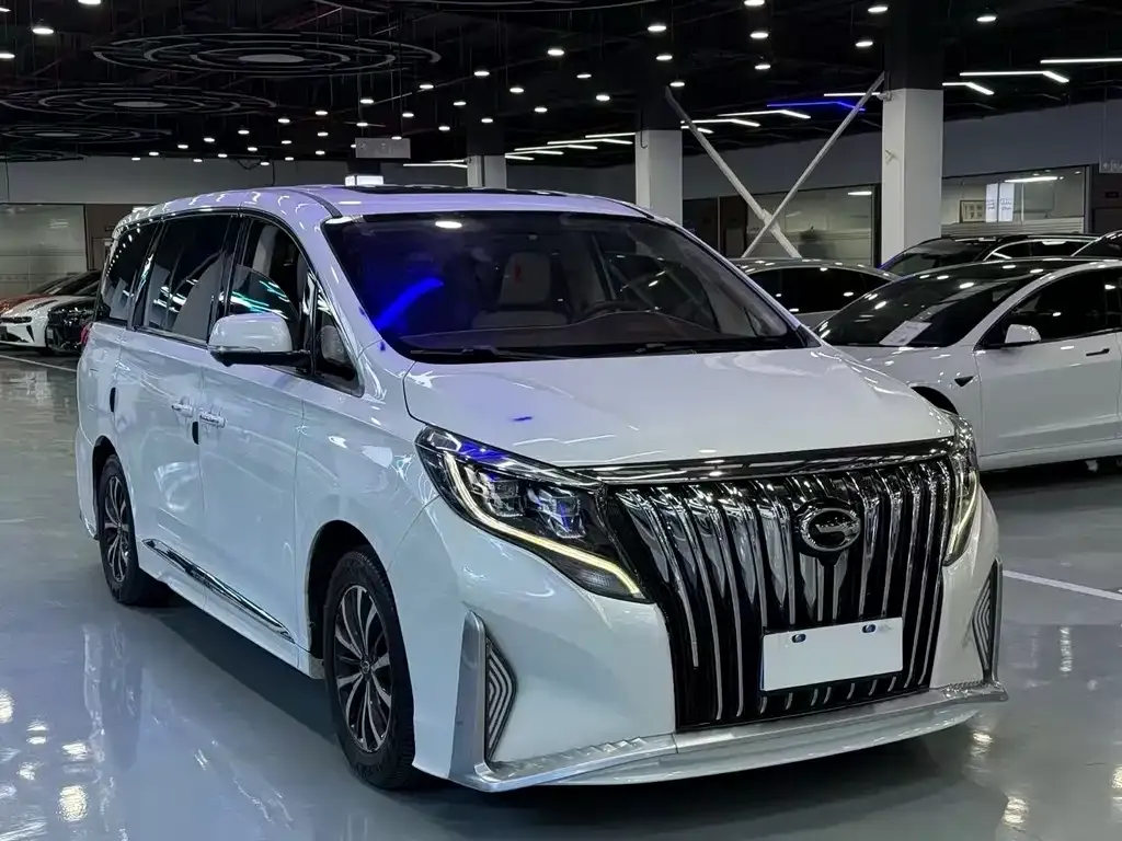 GAC Motor Trumpchi M8 2021 из CN, фото 9
