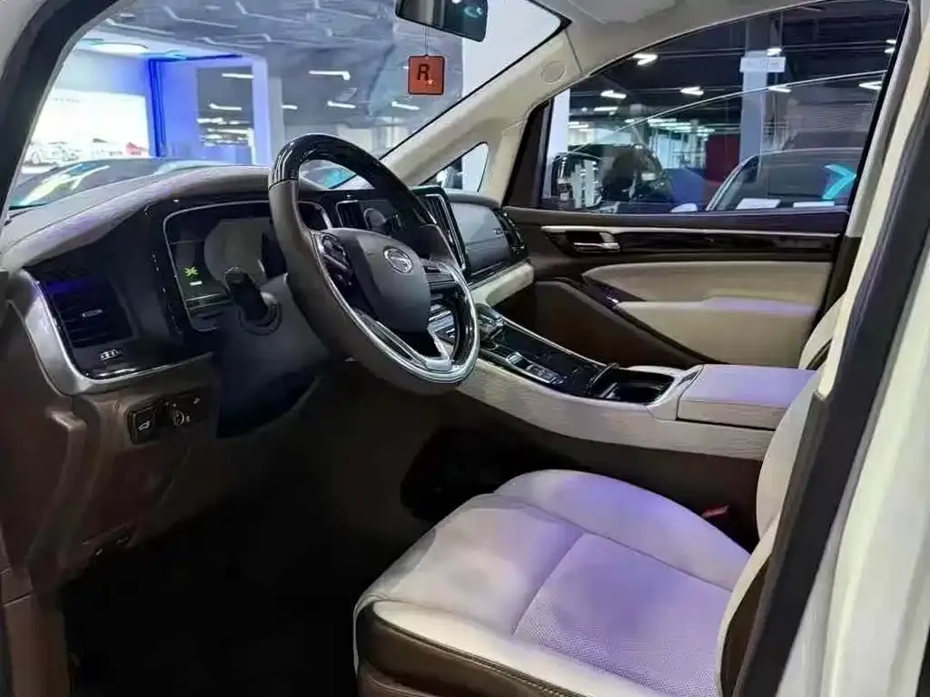 GAC Motor Trumpchi M8 2021 из CN, фото 2