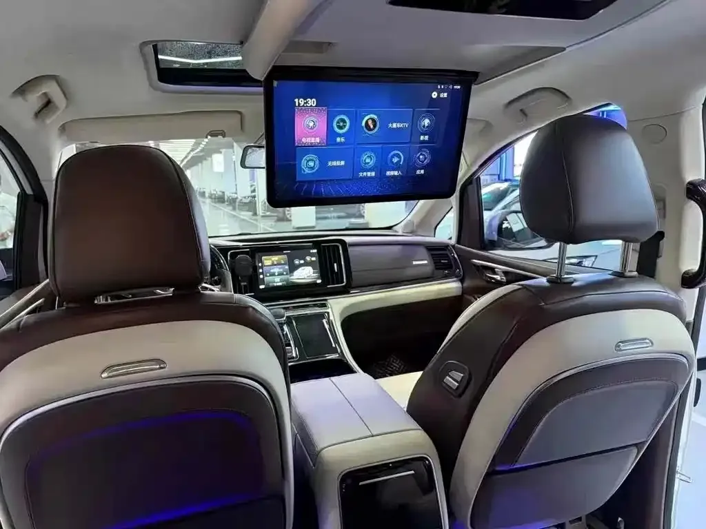 GAC Motor Trumpchi M8 2021 из CN, фото 7