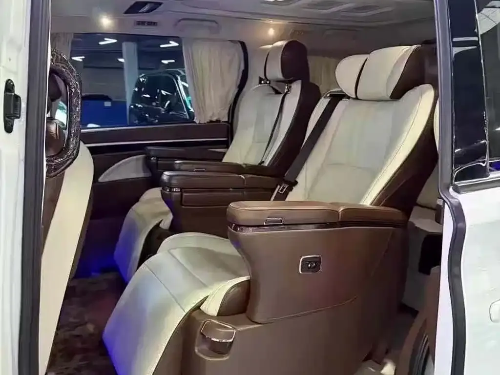 GAC Motor Trumpchi M8 2021 из CN, фото 3